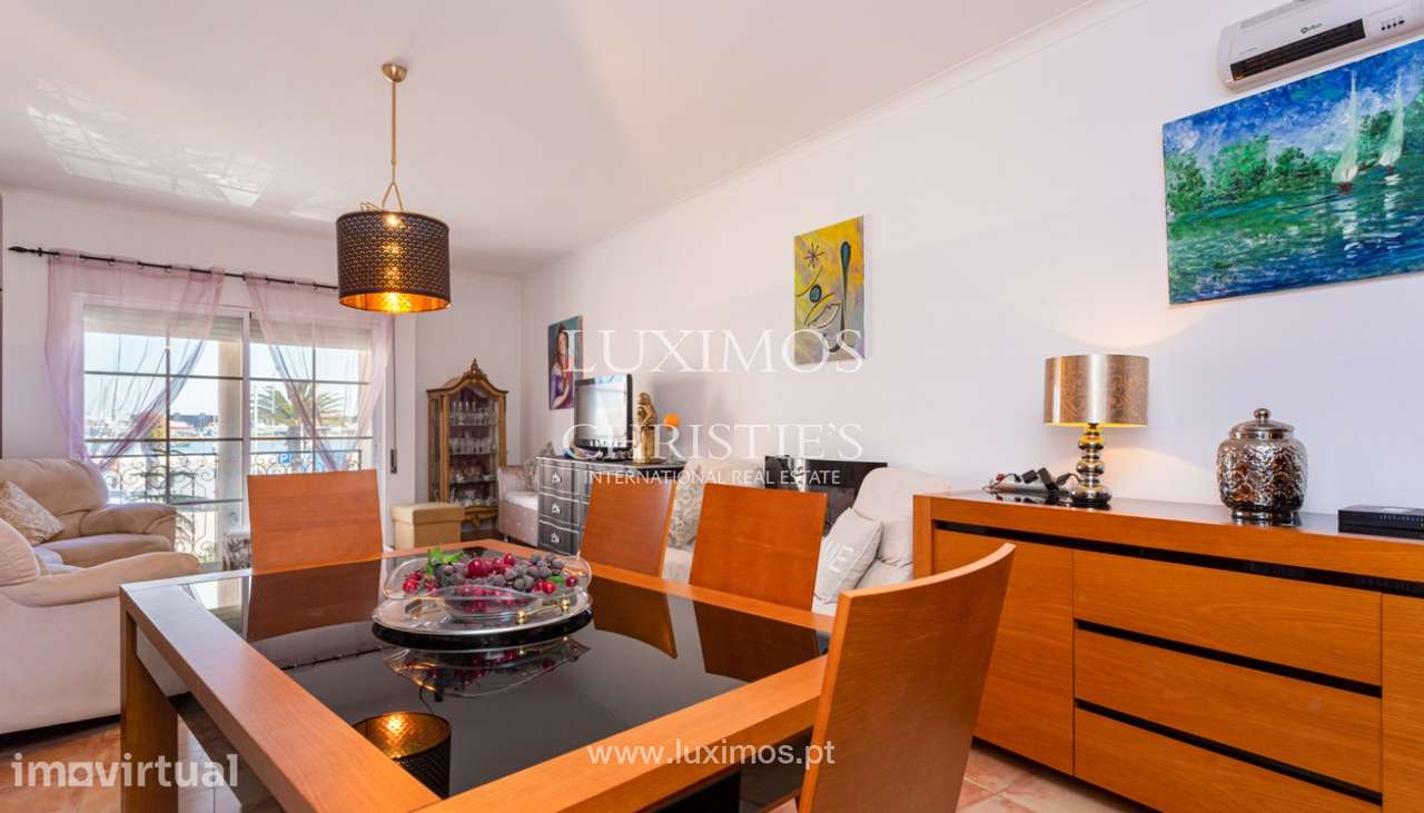 Apartamento T2, com vista mar, para venda, no centro de Lagos, Algarve - Grande imagem: 5/26