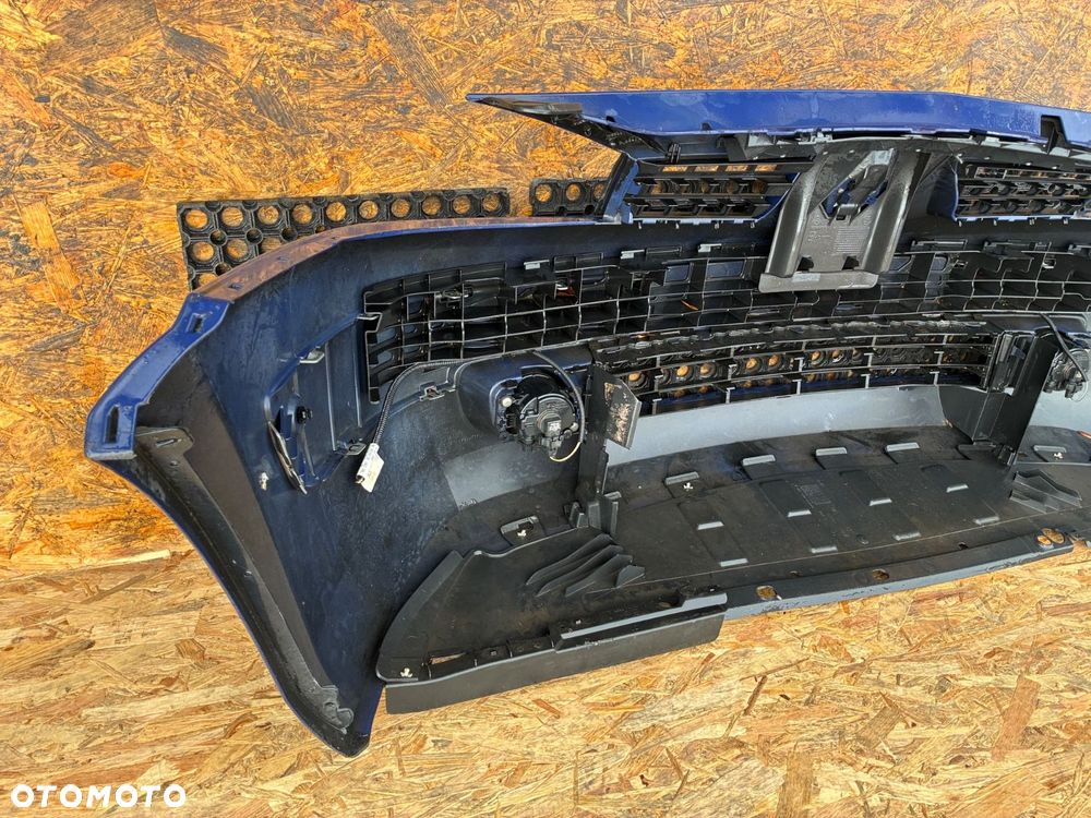 RENAULT MEGANE 2 II  ZDERZAK PRZÓD  PRZEDNI HALOGEN KOMPLET - 11