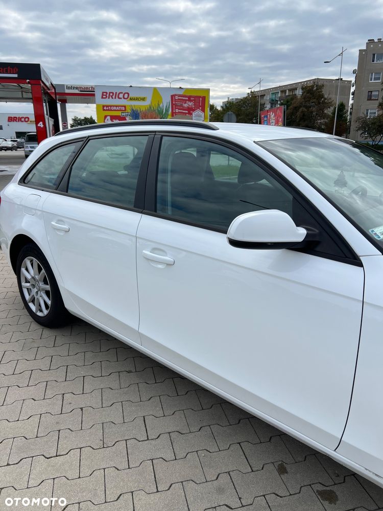 Audi A4 Avant 2.0 TDI - 6