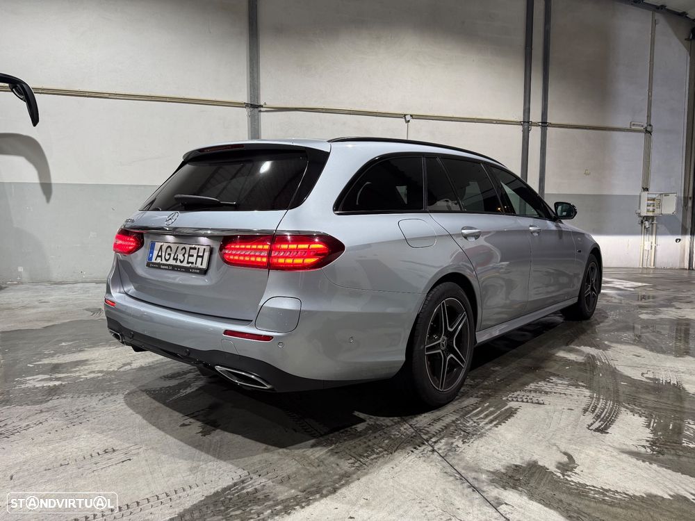 Mercedes-Benz E 300 de AMG Line - 5
