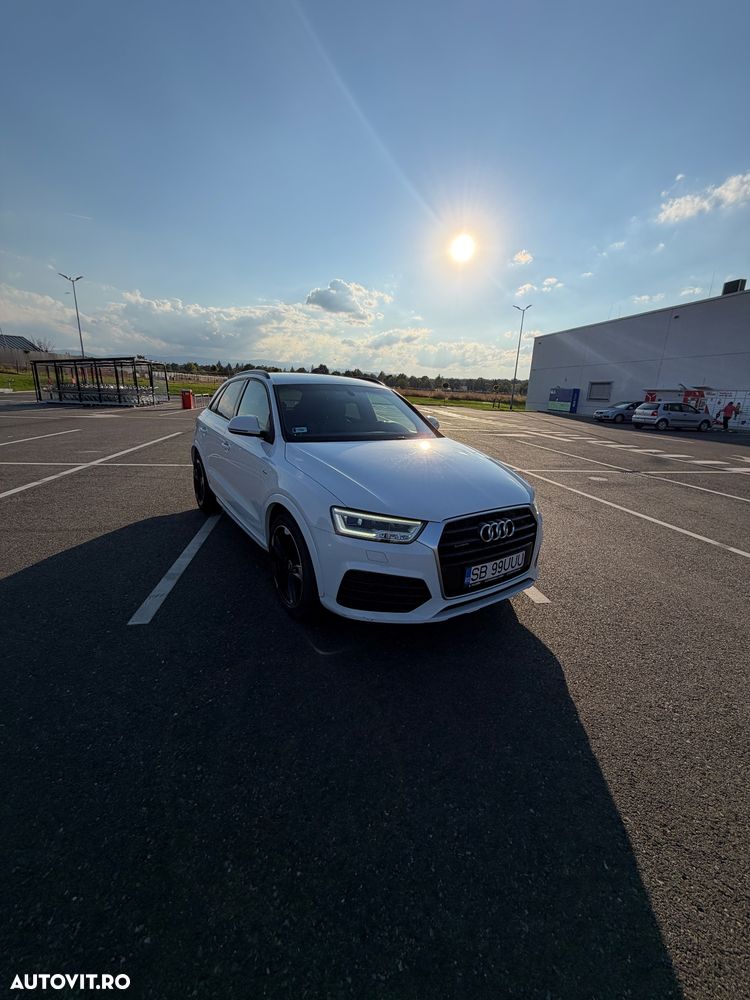 Audi Q3 2.0 TDI Quattro Stronic - 20