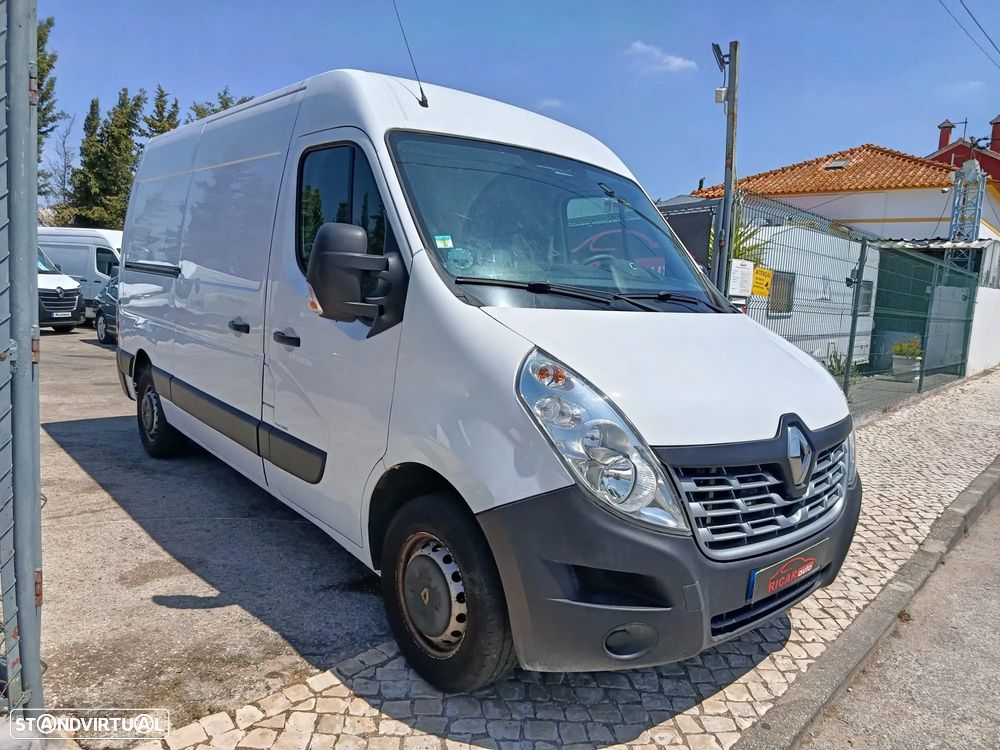 Renault Master C/frio - 6
