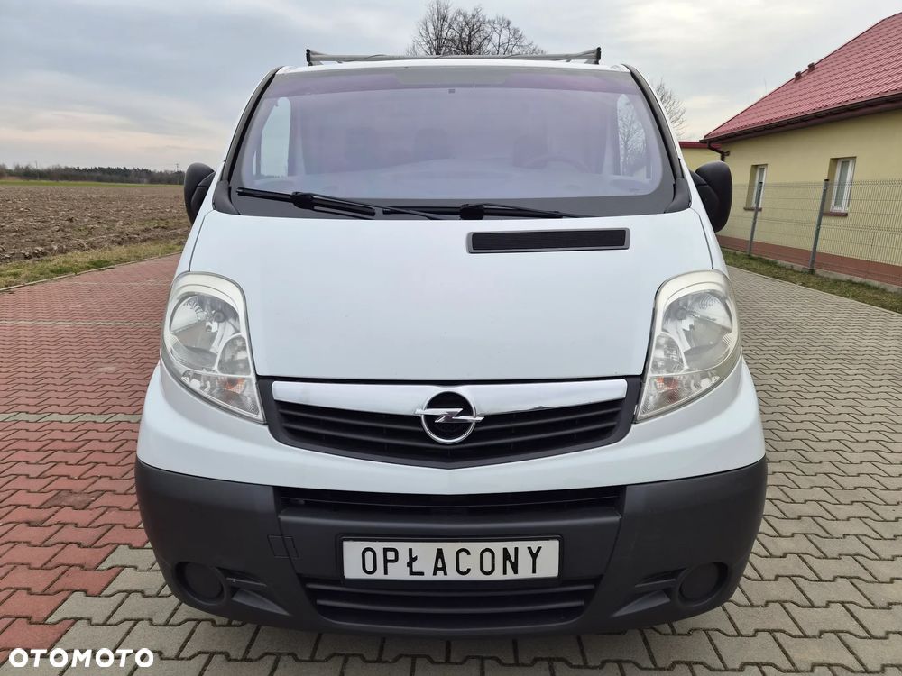 Opel Vivaro - 5