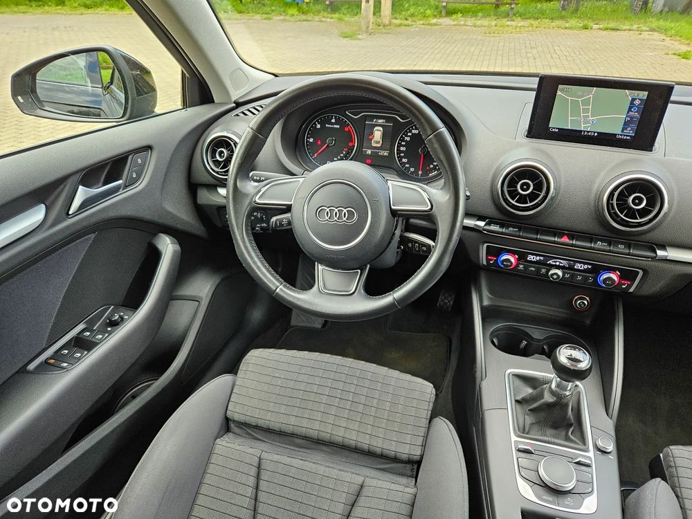 Audi A3 Sportback 1.6 TDI Attraction - 20