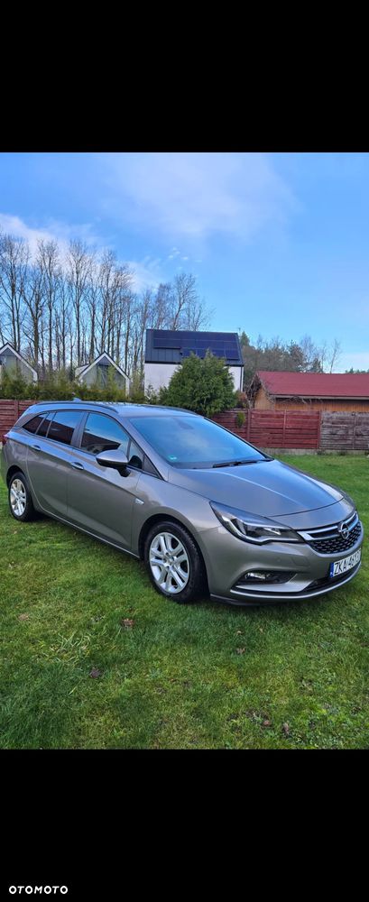 Opel Astra - 3