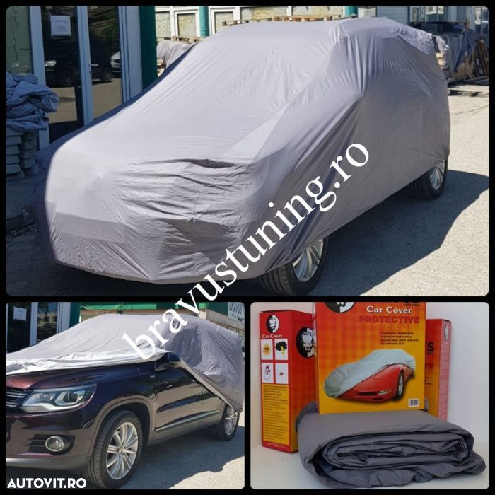 Husa Prelata,SUV,Audi,Bmw,Mercedes,Range,protectie ploaie,praf,zapada - 2