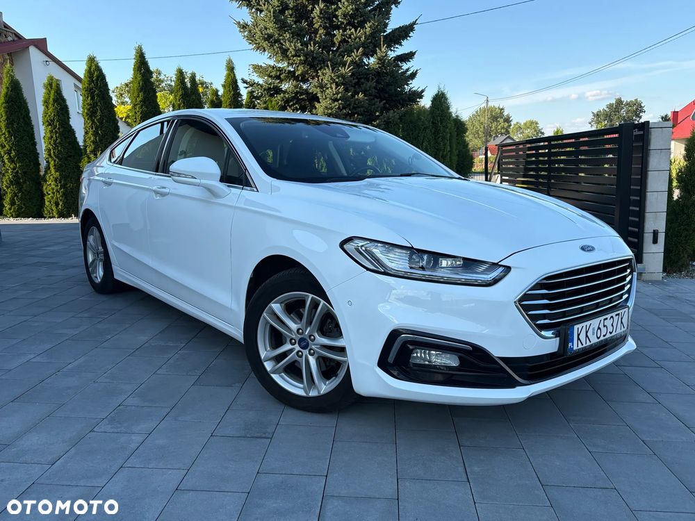 Ford Mondeo 2.0 EcoBlue Titanium - 13