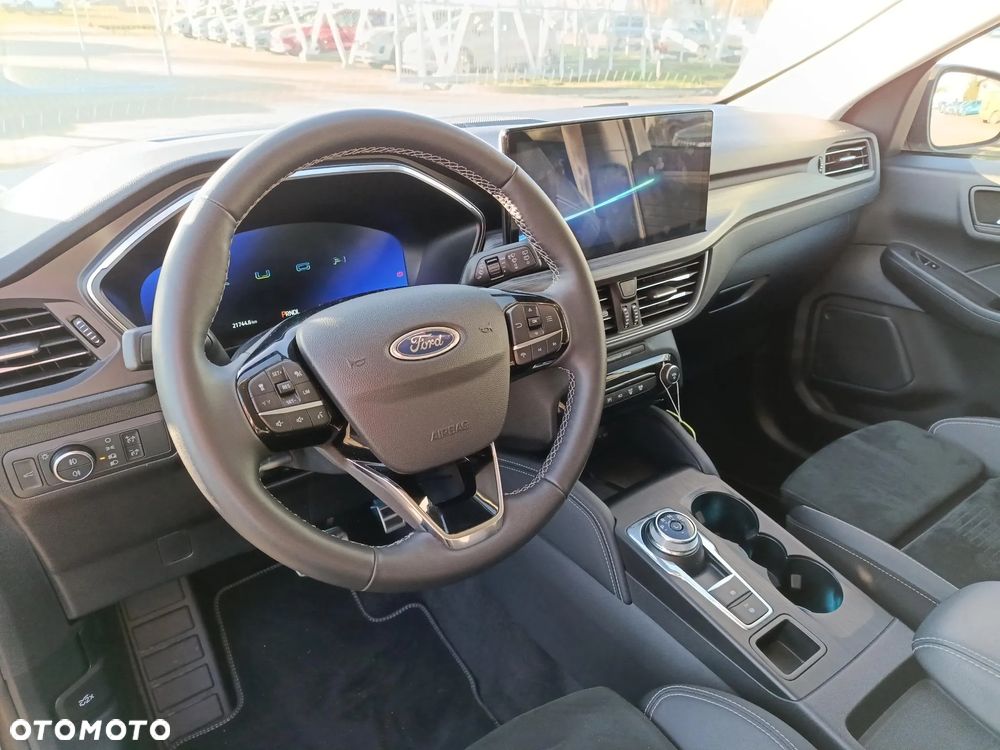 Ford Kuga 2.5 FHEV FWD Active X eCVT - 9