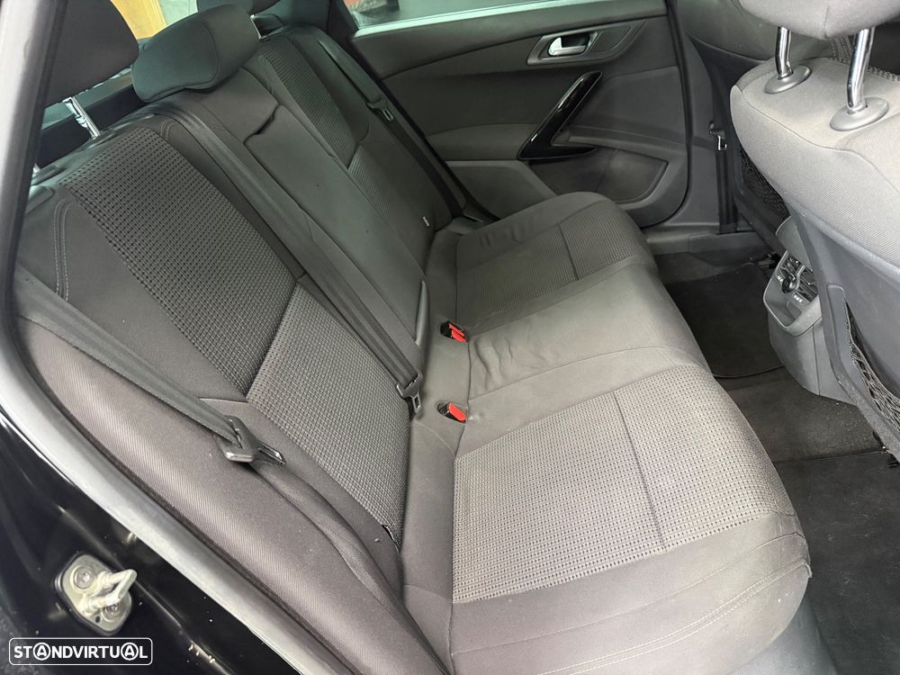 Peugeot 508 SW 1.6 e-HDi Allure 2-Tronic - 16