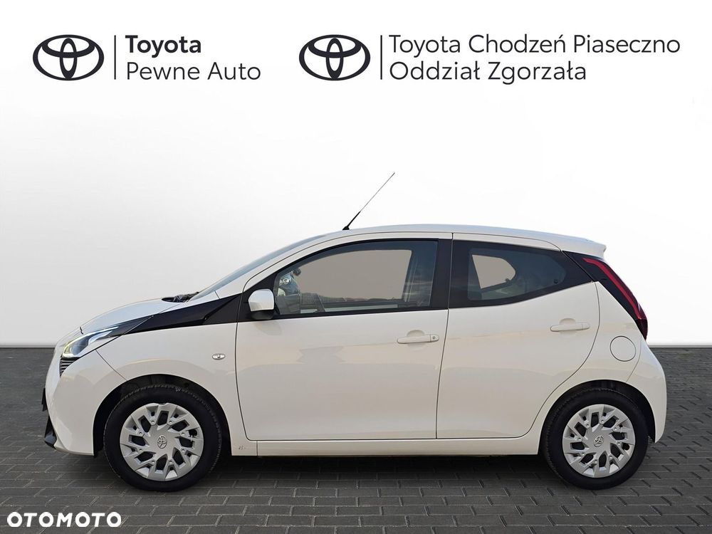 Toyota Aygo - 2