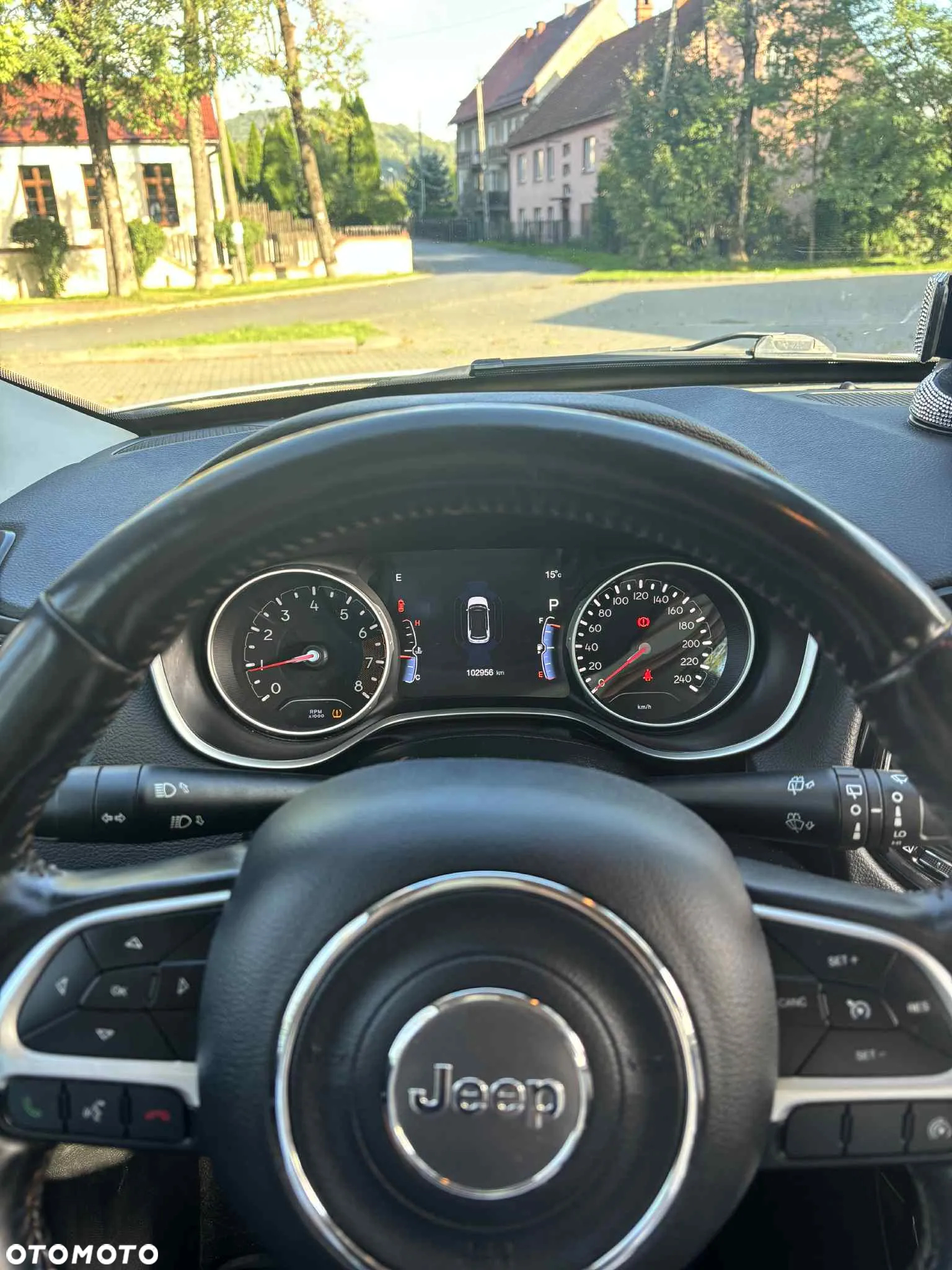 Jeep Compass 1.4 TMair Limited 4WD S&S - 11