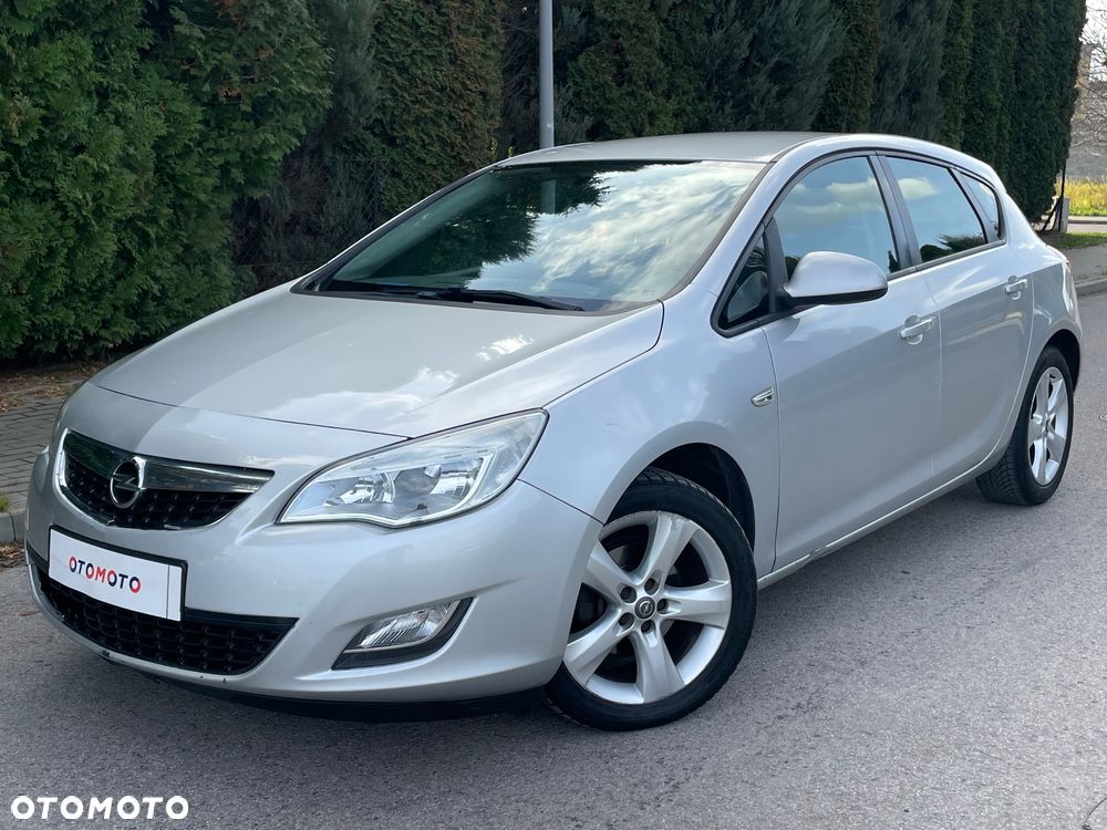 Opel Astra 1.4 Active