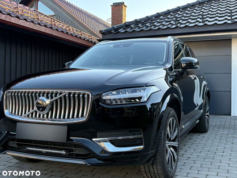 Volvo XC 90 T8 AWD Recharge Ultimate Bright - 2