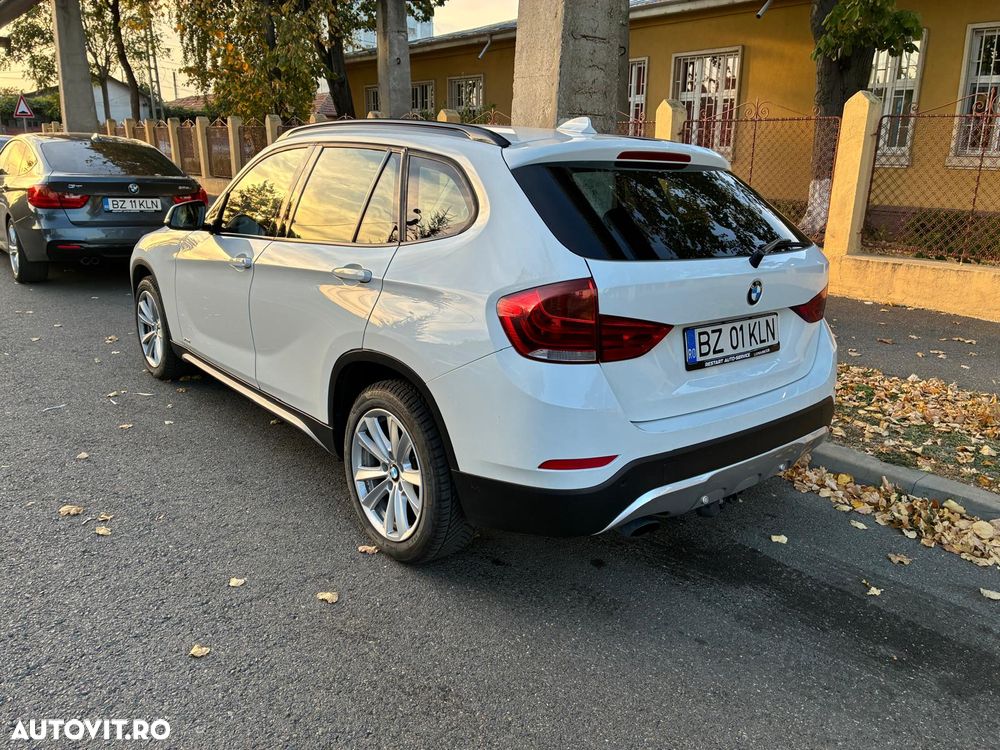 BMW X1 2014 photo 2