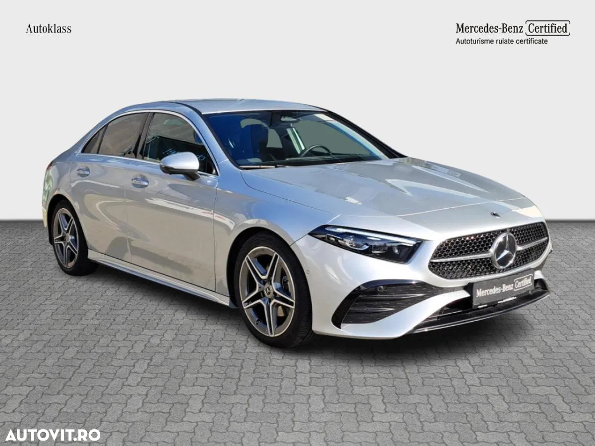 Mercedes-Benz A 200 MHEV 7G-DCT - 8