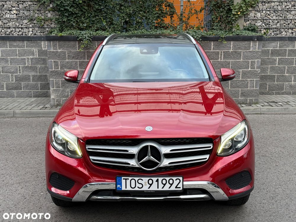 Mercedes-Benz GLC 300 4Matic 9G-TRONIC - 5