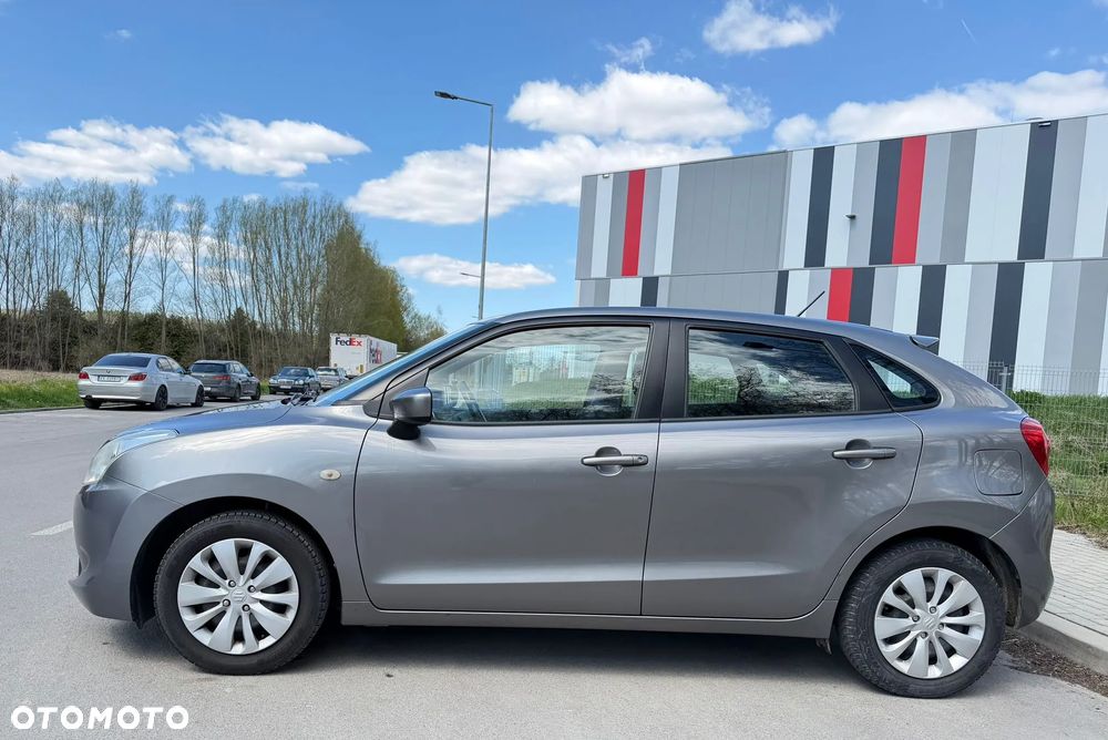 Suzuki Baleno - 3