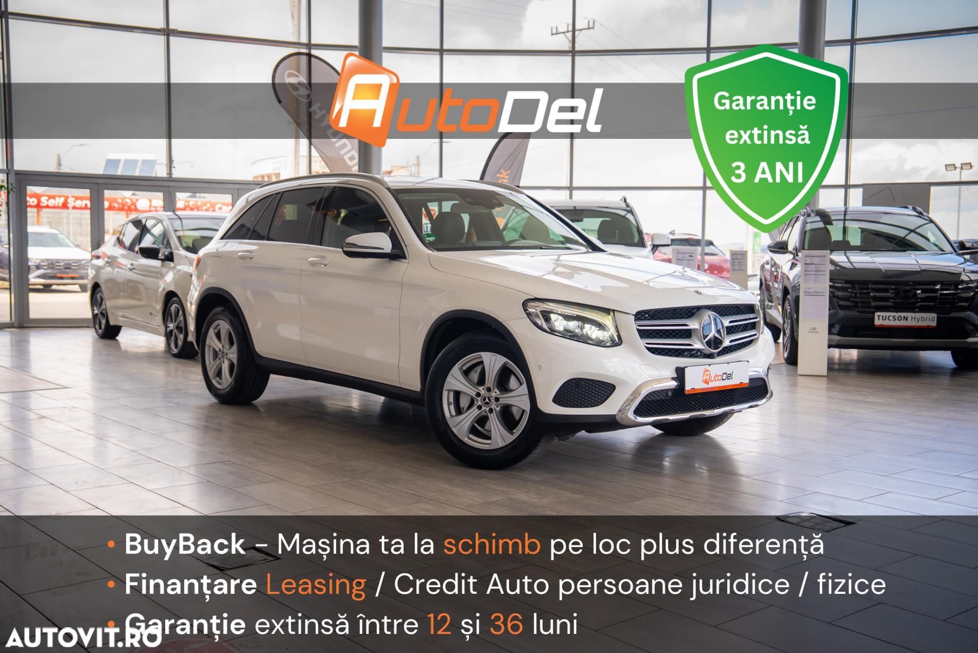 Mercedes-Benz GLC 250 4Matic 9G-TRONIC Exclusive - 1