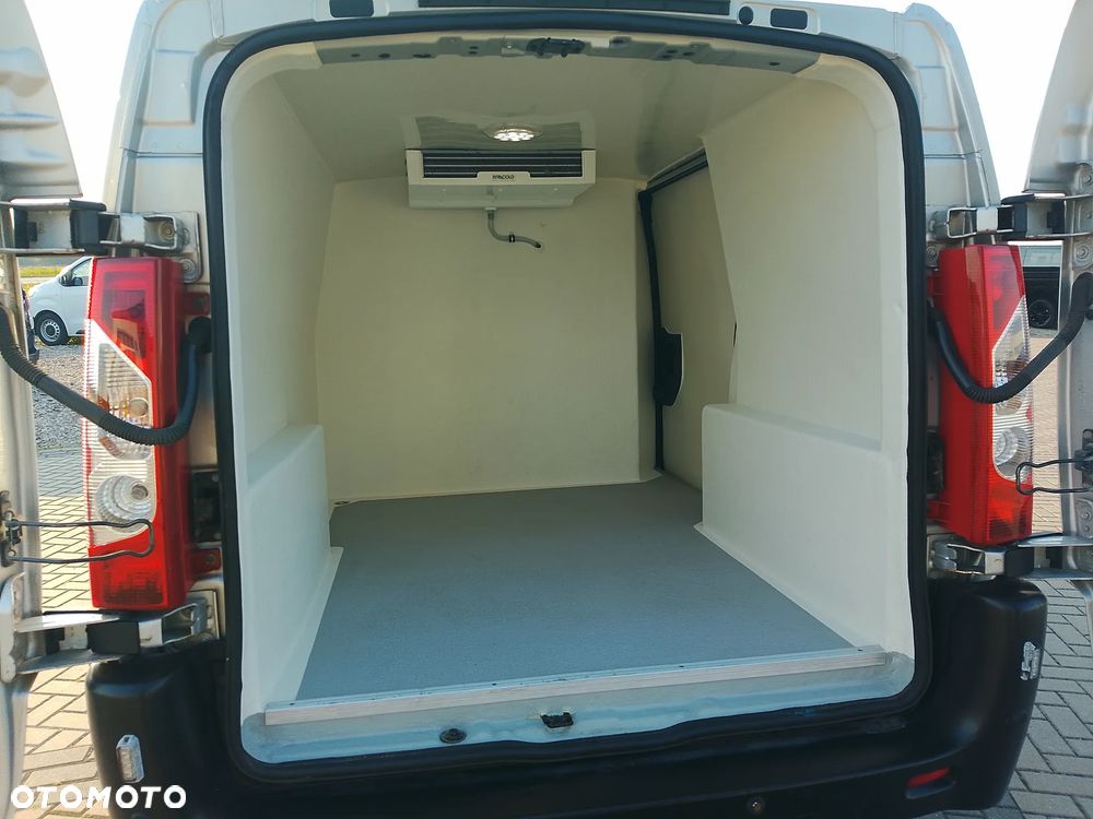 Toyota Proace Jumpy Expert Scudo <2016 L1H1 Maxi Izoterma Chłodnia 230V 3os 2Eupal - 18