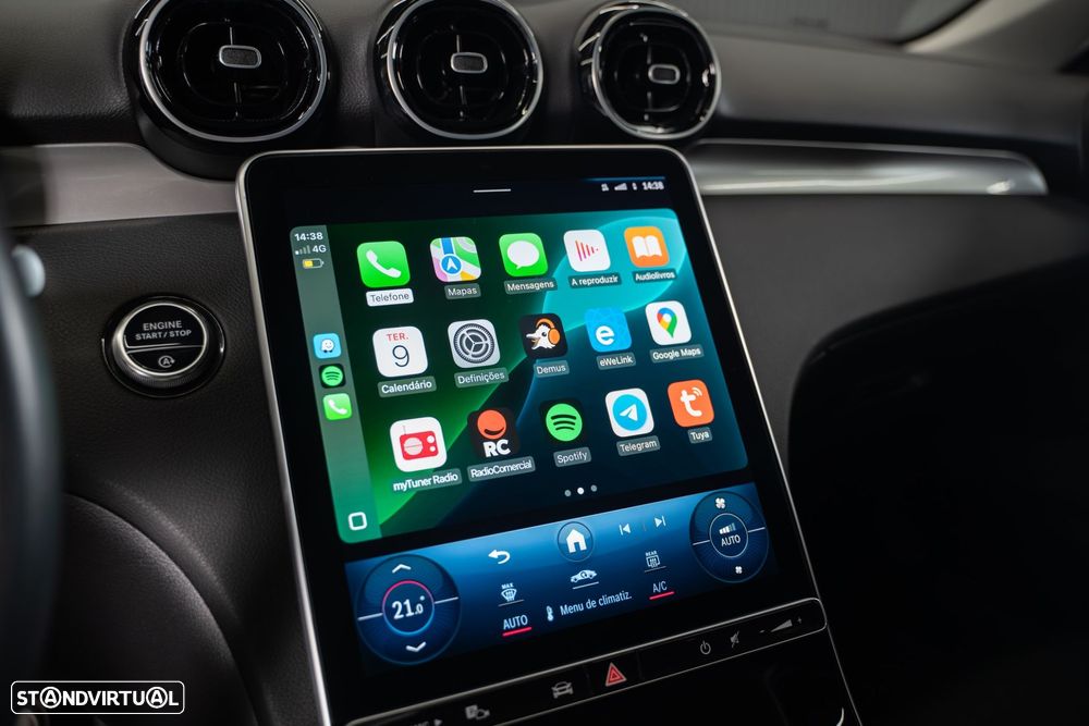 Mercedes-Benz C 220 d - 25