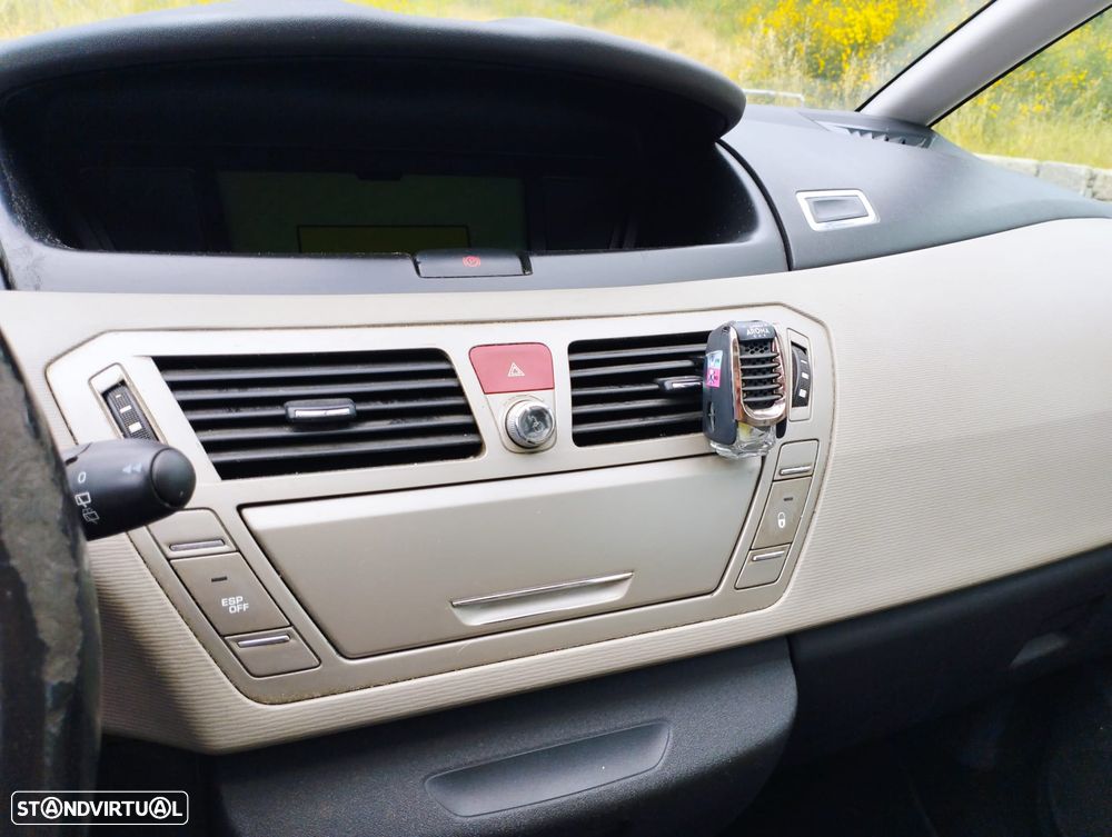 Citroën C4 Grand Picasso 1.6 HDi Exclusive CMP6 - 10