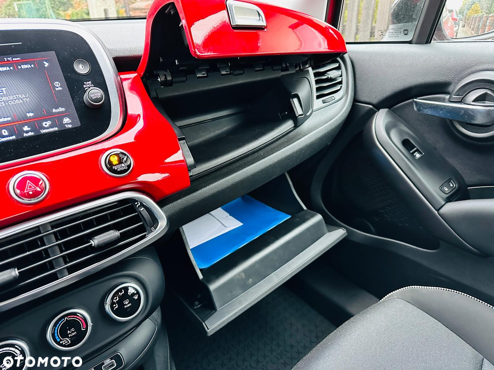 Fiat 500X 1.0 Urban - 17