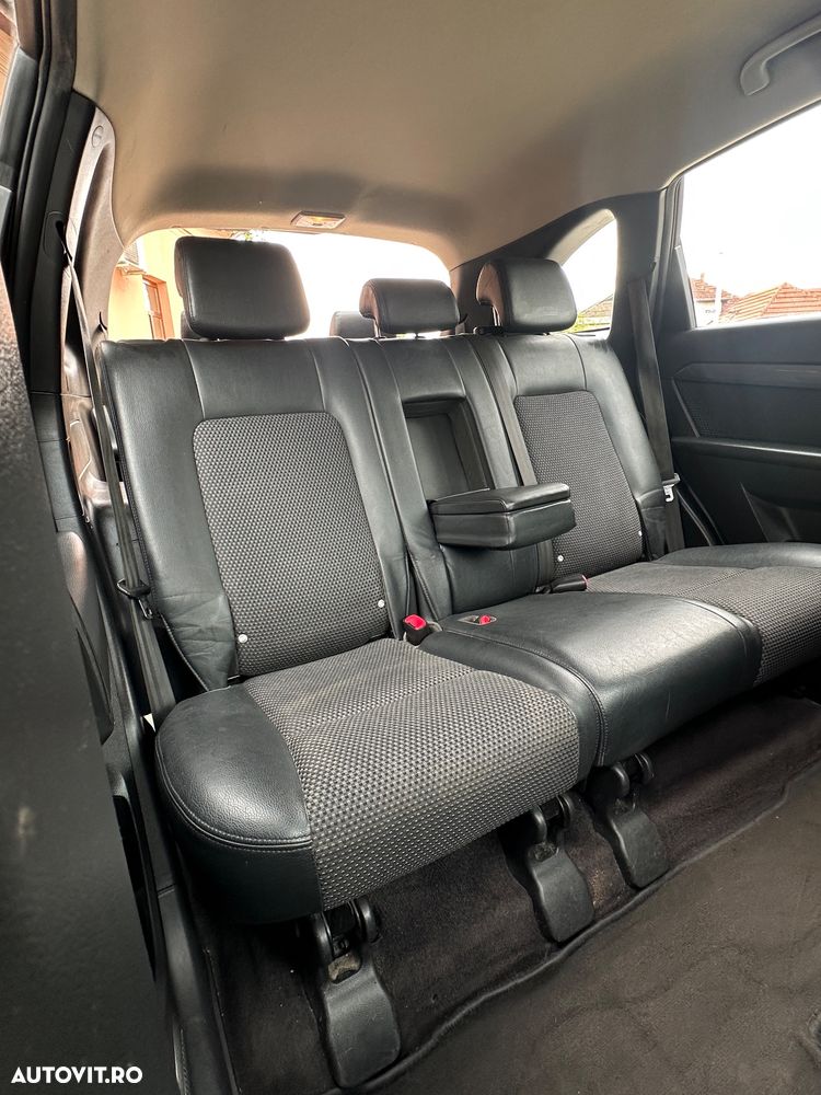 Chevrolet Captiva 2.0 4WD 7 Sitzer LT - 21