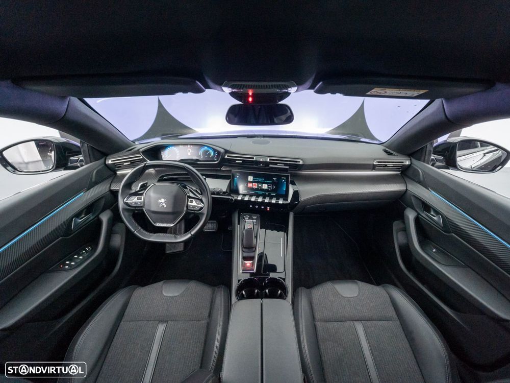 Peugeot 508 SW 1.6 Hybrid Allure e-EAT8 - 15