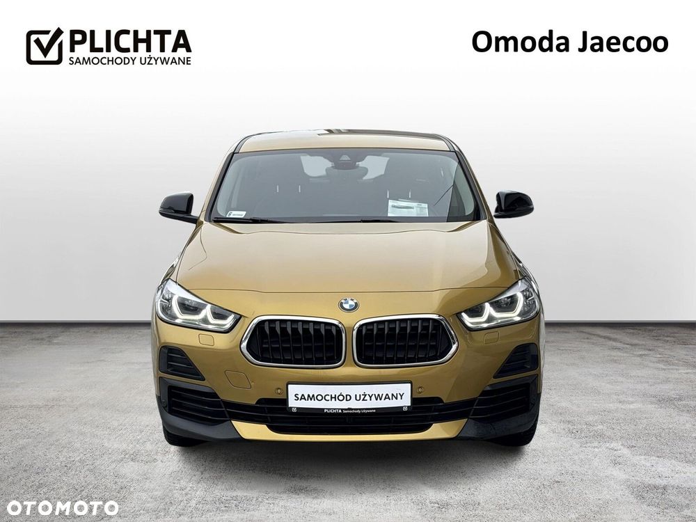 BMW X2 sDrive18i - 8