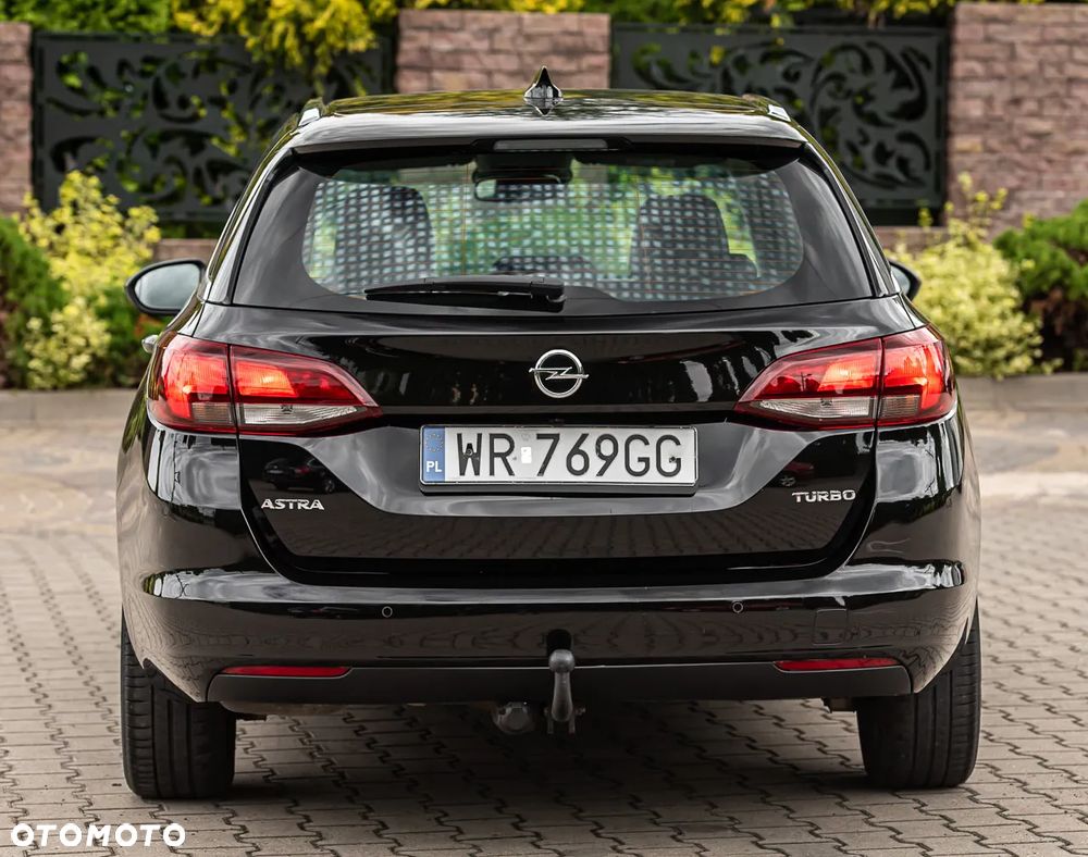 Opel Astra 1.4 T Dynamic S&S - 15