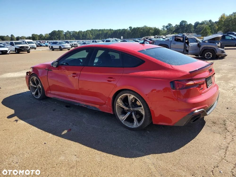 Audi RS5 Sportback 2.9 TFSI quattro tiptronic - 4