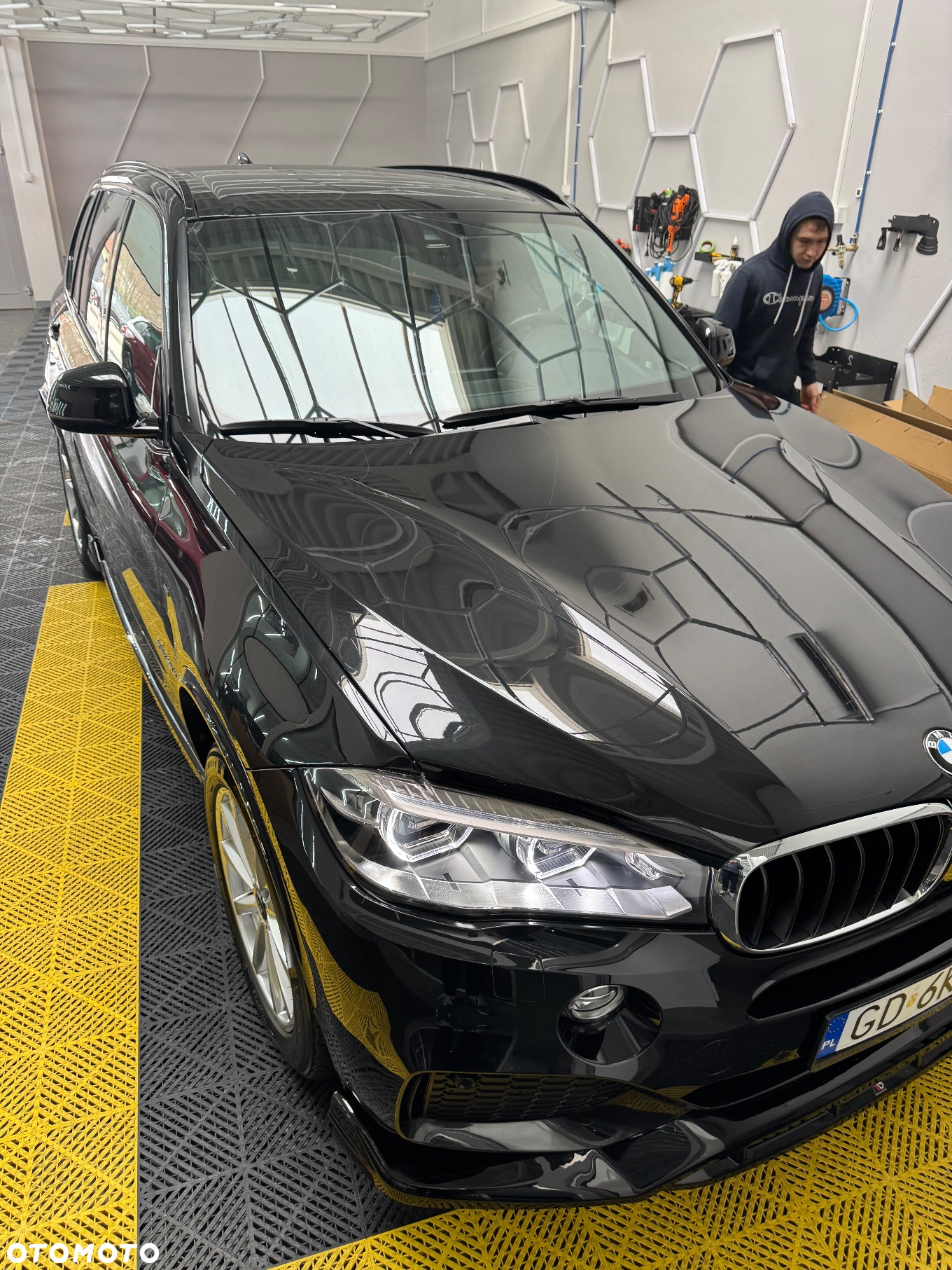 BMW X5 xDrive25d - 13