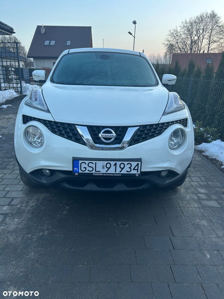 Nissan Juke 1.6 Tekna Xtronic - 2