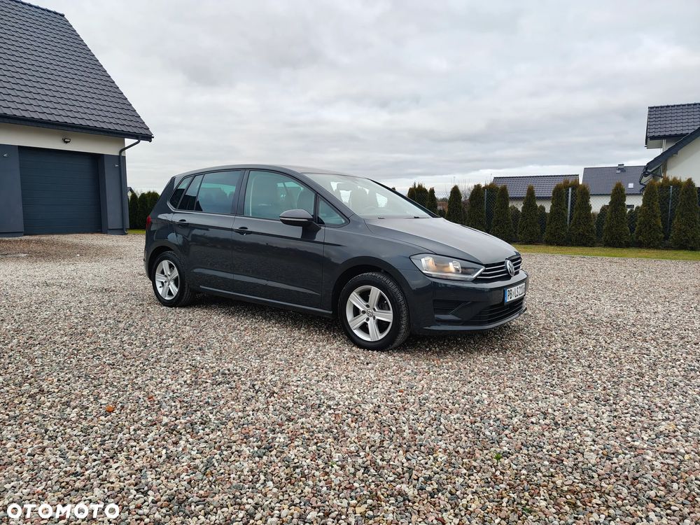 Volkswagen Golf Sportsvan - 19