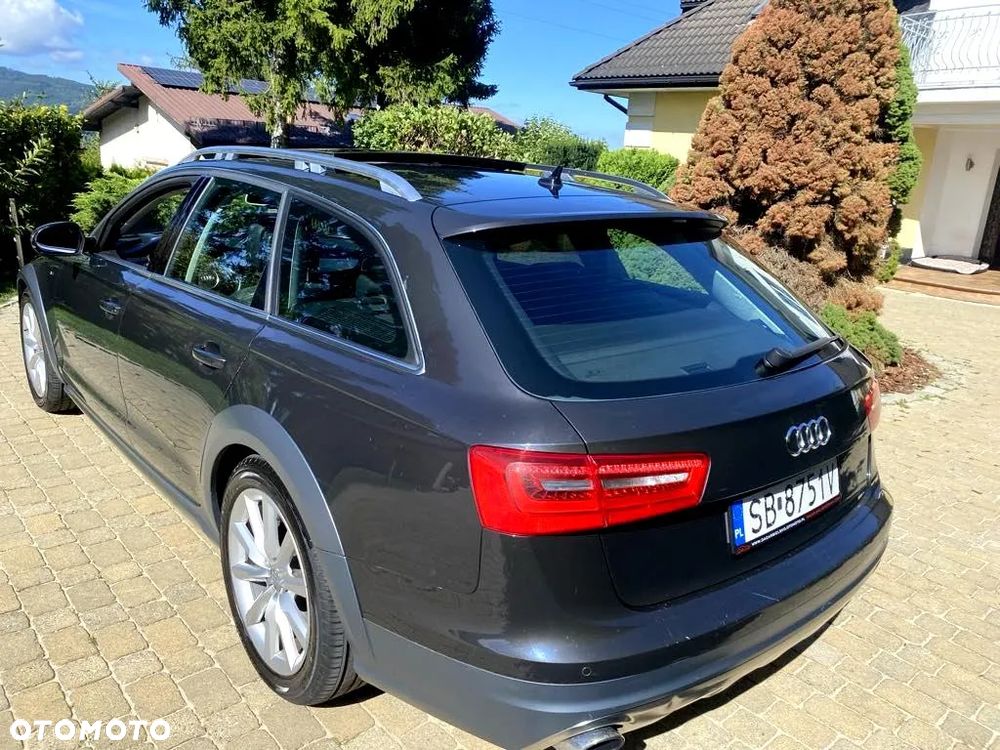 Audi A6 Allroad 3.0 TDI Quattro S tronic - 17