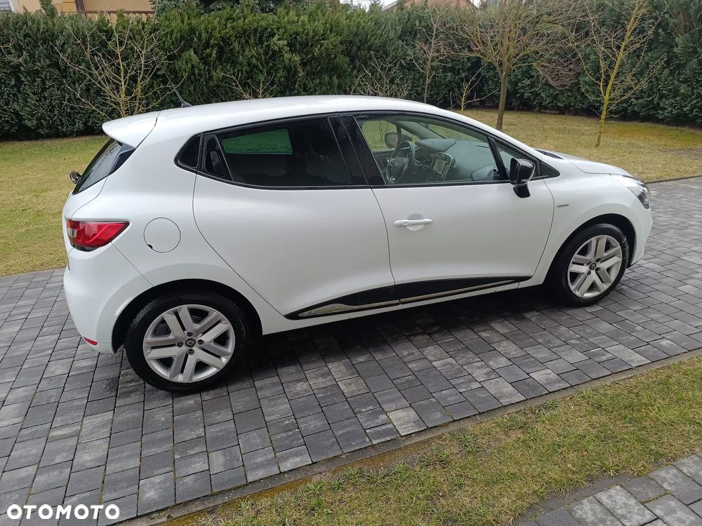 Renault Clio ENERGY TCe 90 Start & Stop LIMITED 2018 - 8