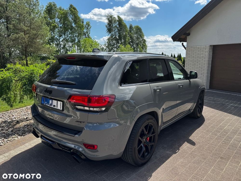 Jeep Grand Cherokee 6.4 V8 SRT8 EU6 - 7
