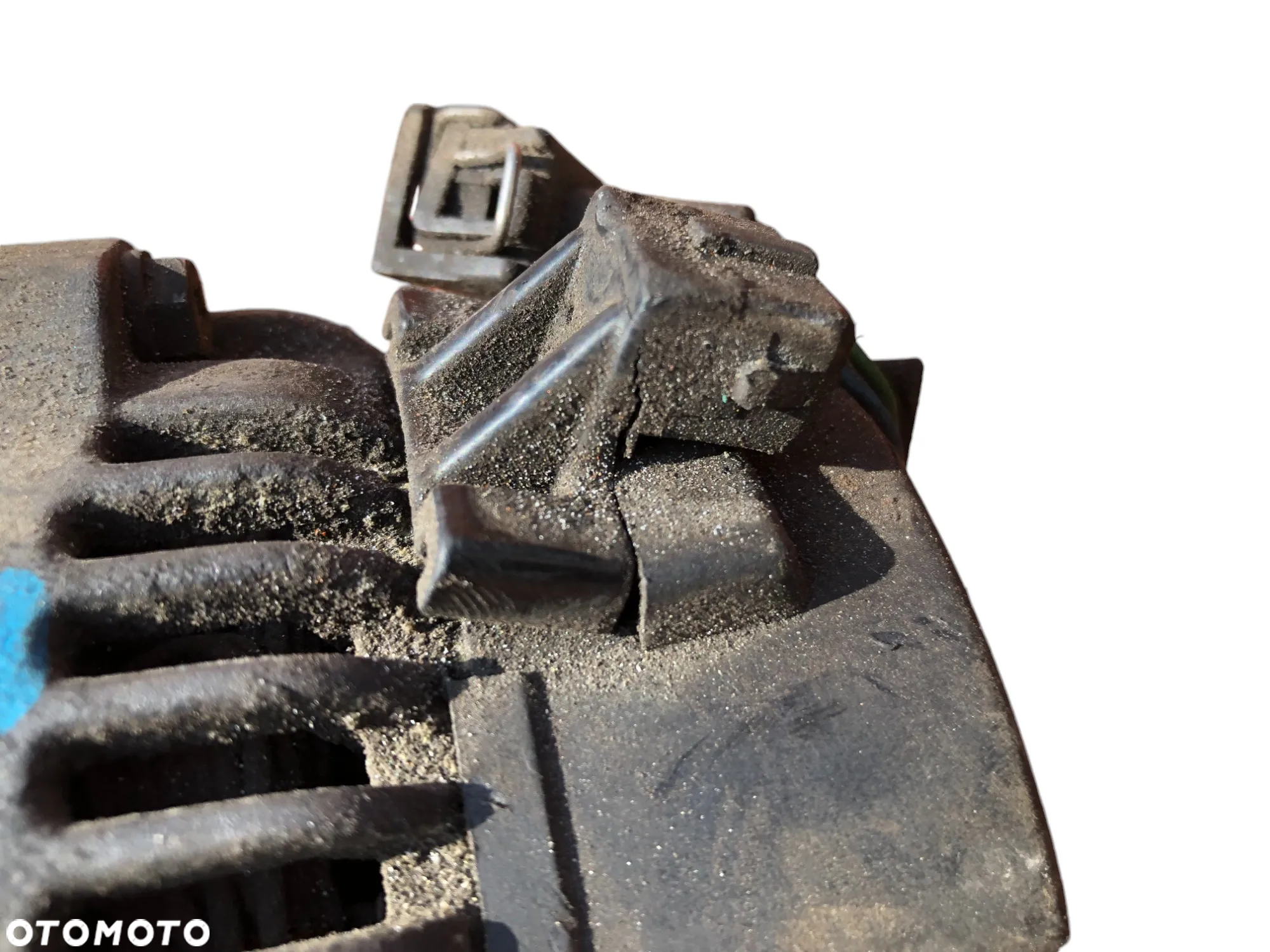 Alternator 6PK 90A 028903026A VW Polo III 6N Golf IV 1.9 TDI 0123320036 - Gwarancja Wysyłka - 4