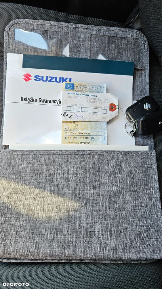 Suzuki Swift 1.2 Dualjet SHVS Elegance - 7