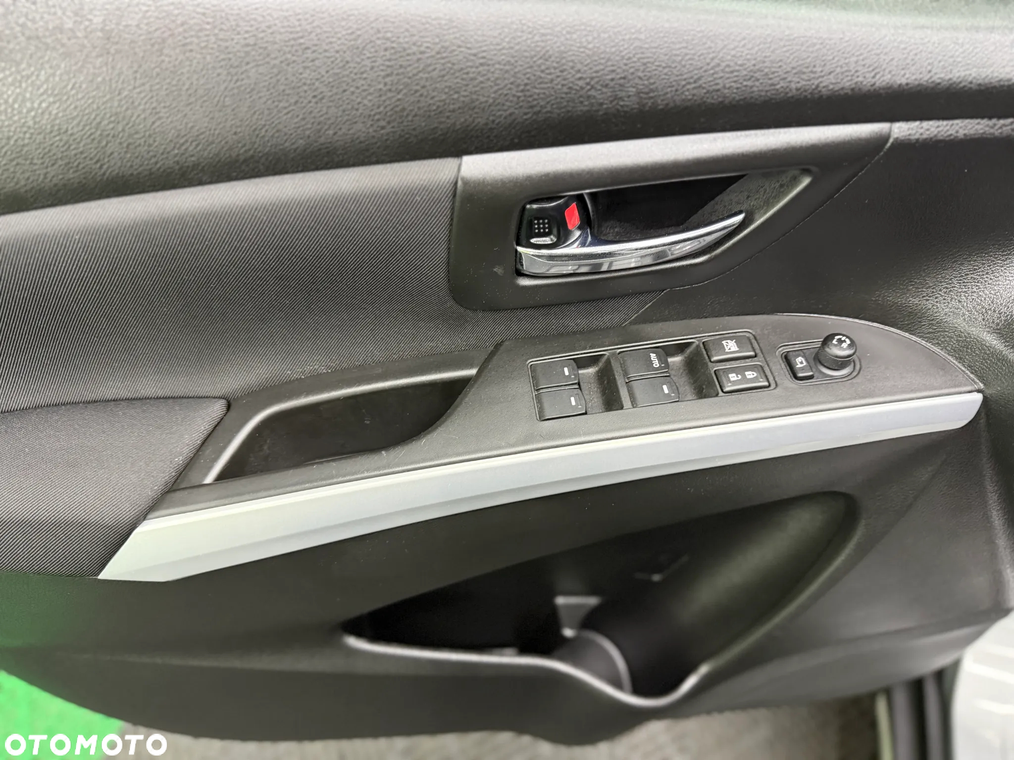 Suzuki SX4 S-Cross - 14