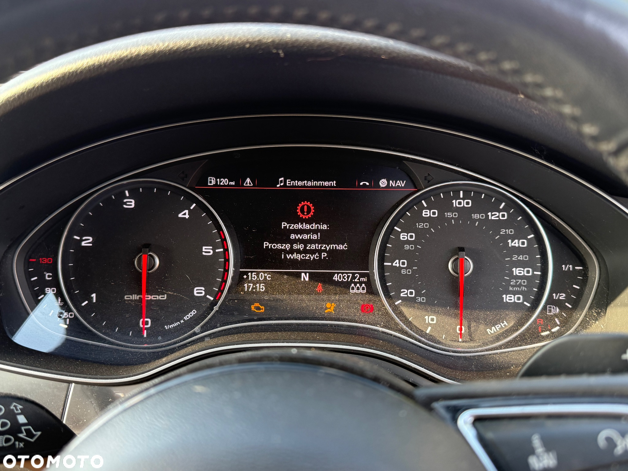 Audi A6 Allroad 3.0 TDI Quattro S tronic - 13