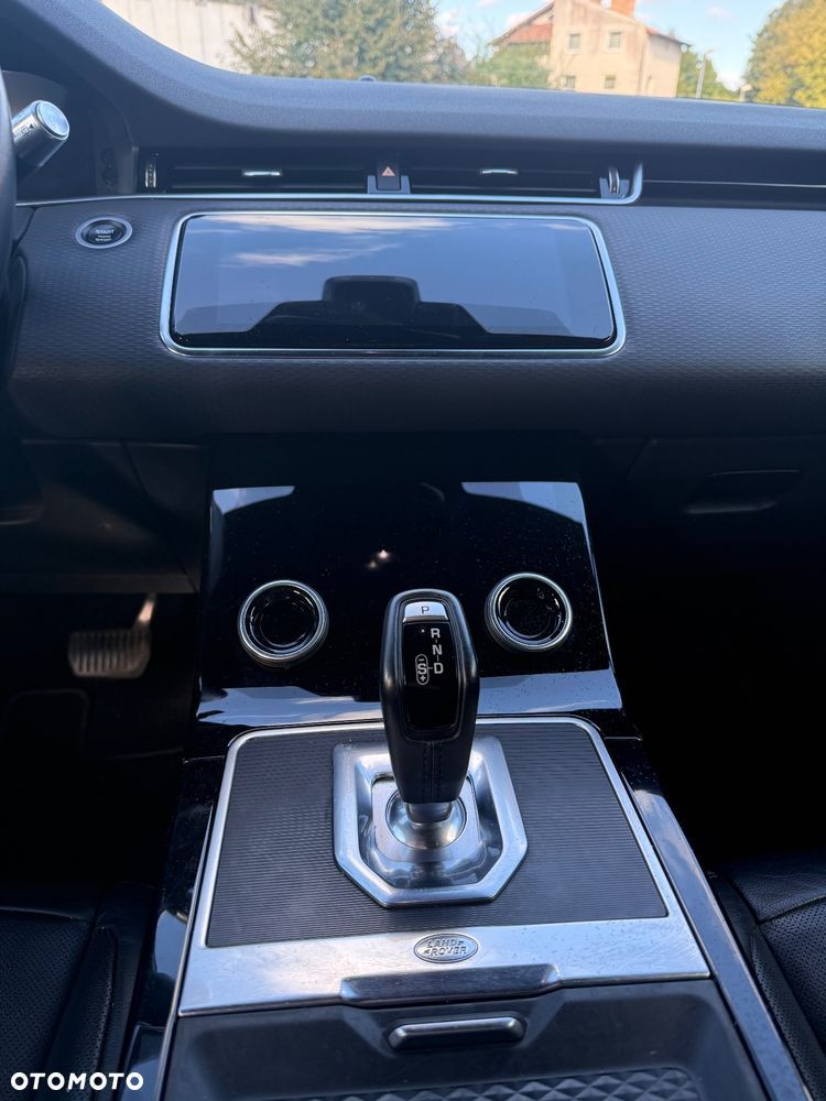Land Rover Range Rover Evoque - 9
