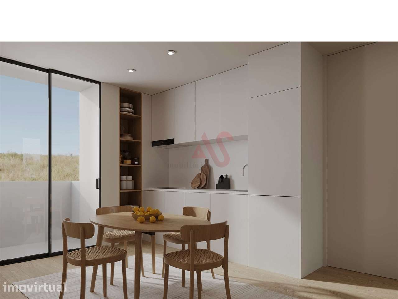 Apartamento T2 no Empreendimento House Factory em Paranhos, Porto - Grande imagem: 3/12