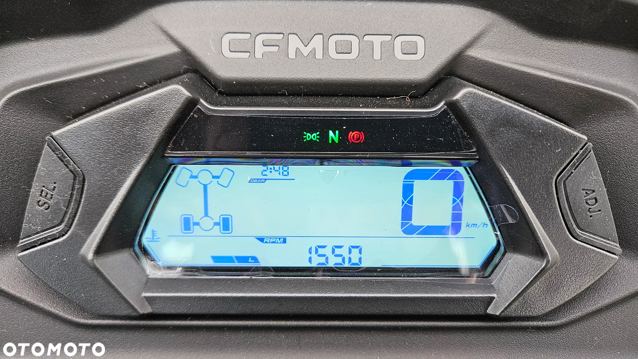 CFMoto Inny - 15