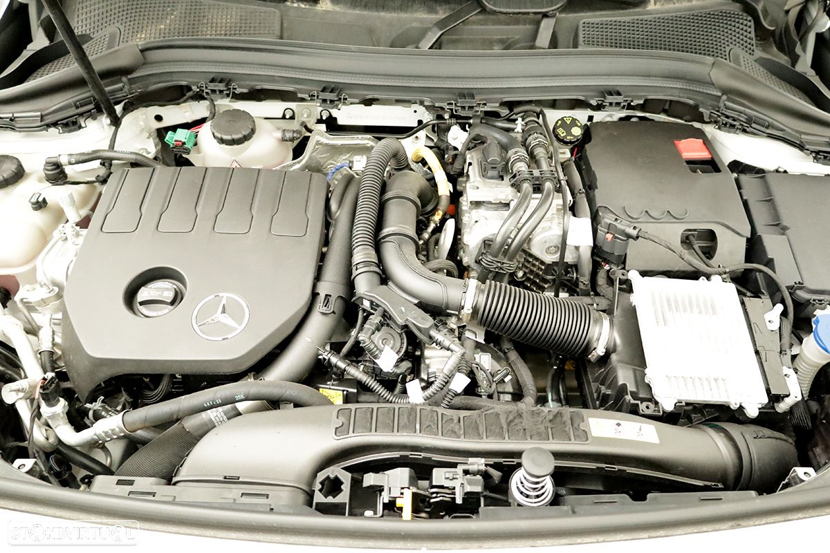 Mercedes-Benz b-250 e - 26