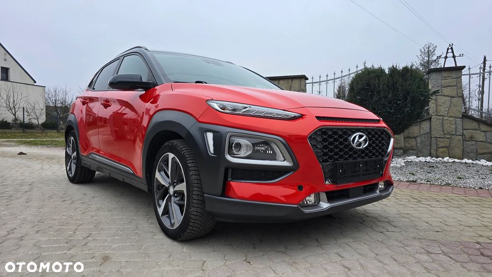 Hyundai Kona 1.0 T-GDI Advantage+ - 25