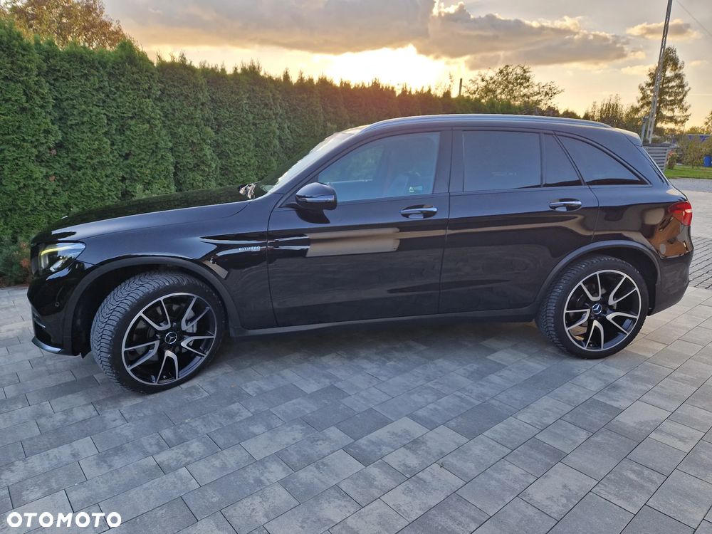 Mercedes-Benz GLC AMG 43 4-Matic - 5