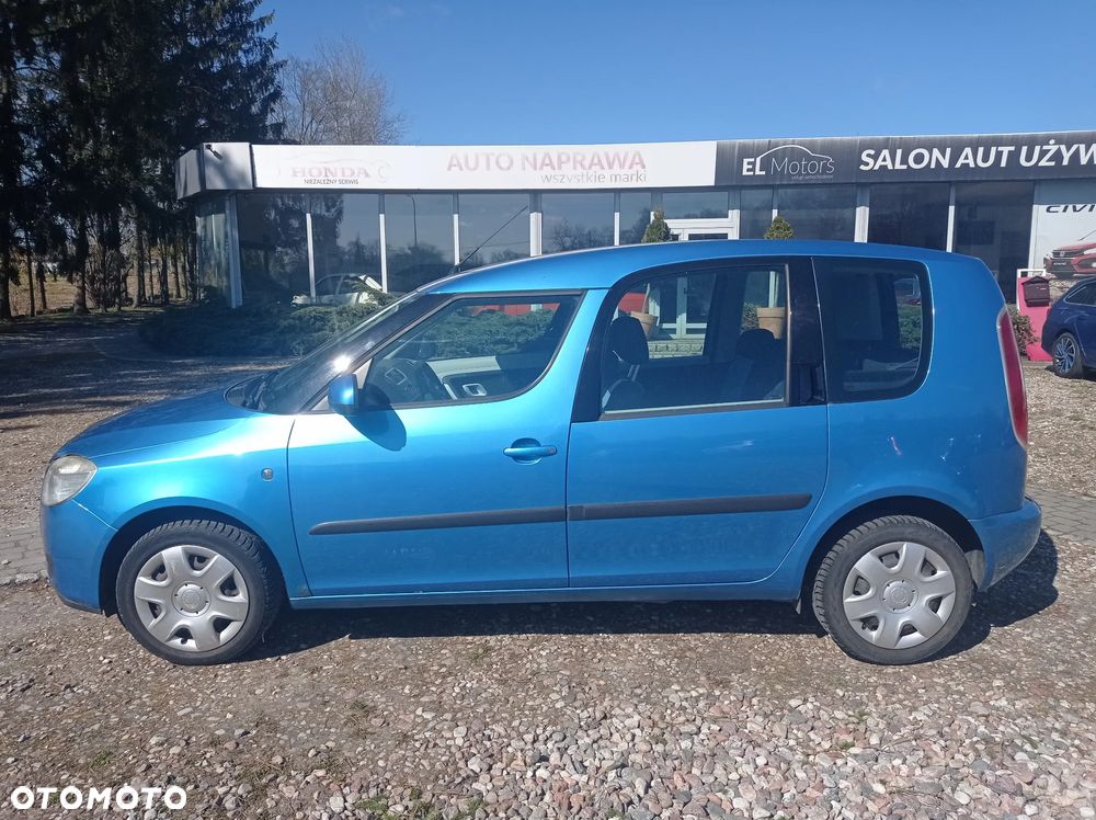 Skoda Roomster 1.6 16V Style - 3
