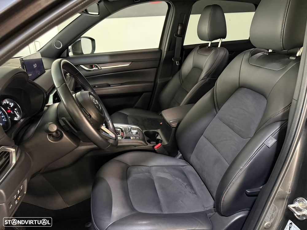 Mazda CX-5 2.0 G Homura AT-(ALH) - 9