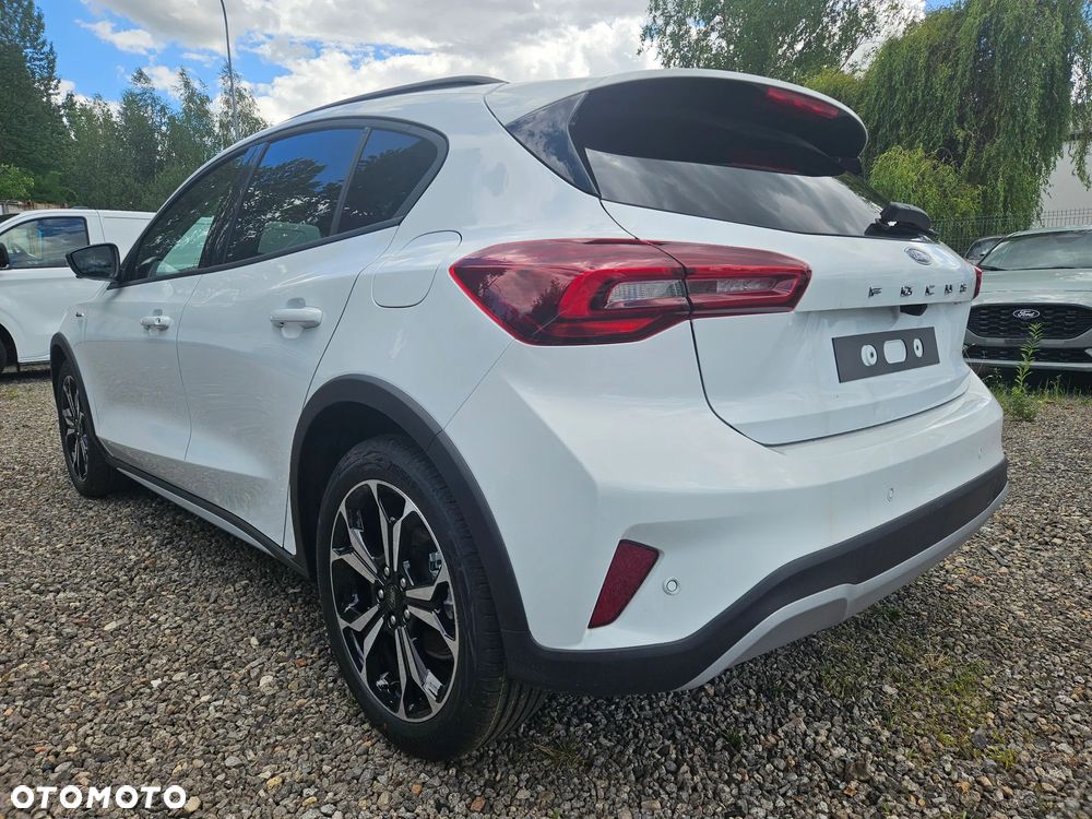 Ford Focus 1.0 EcoBoost mHEV Active X - 15